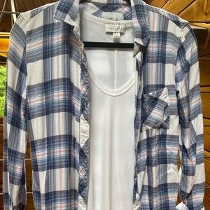 Rails Super Soft Summer Flannel!